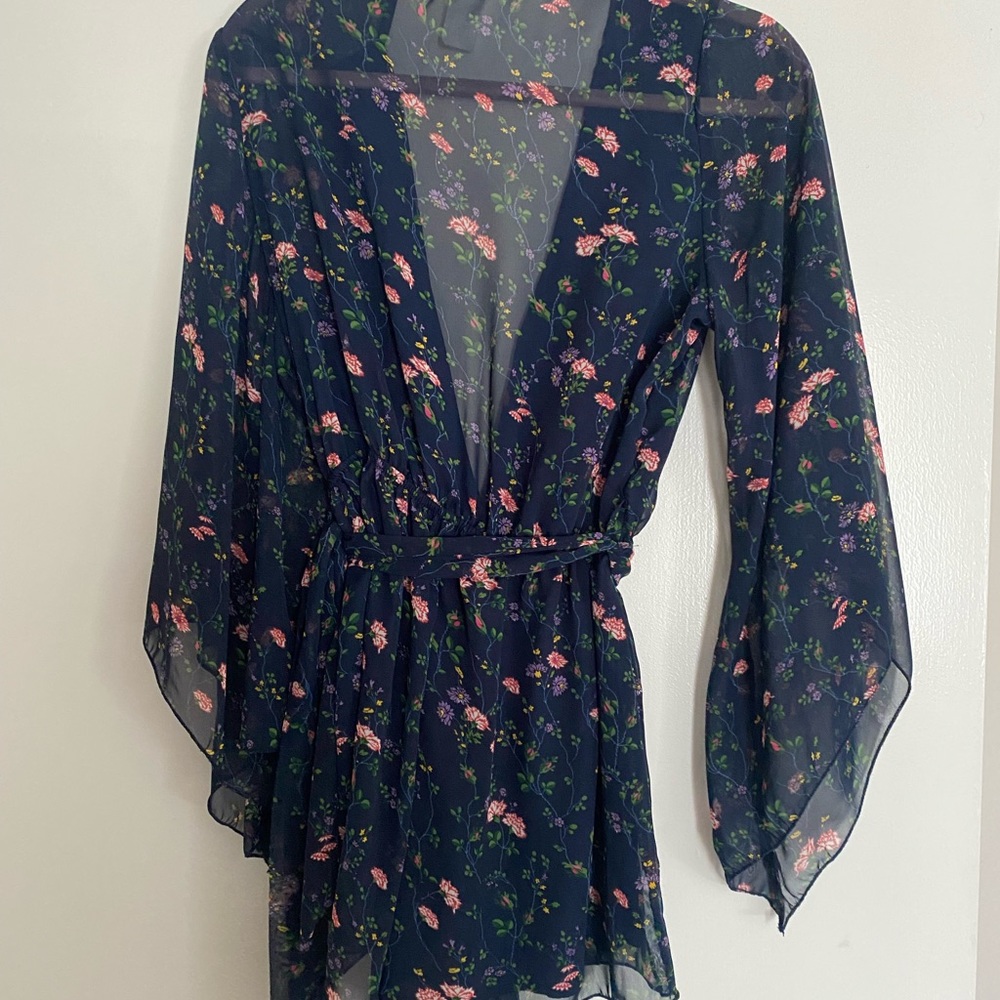 Kimcine Floral jumper